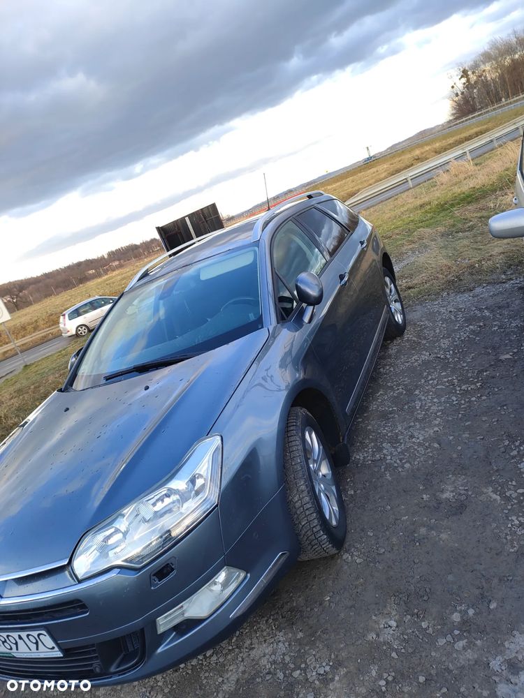 Citroën C5 2.0 HDi Exclusive - 2