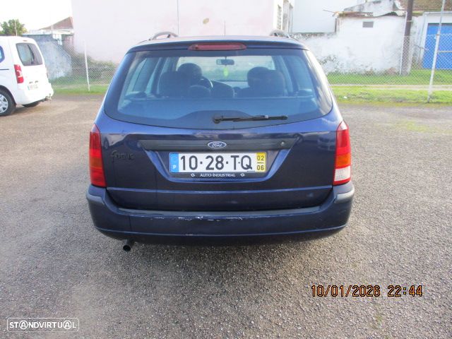 Ford Focus 1.4 Comfort - 3