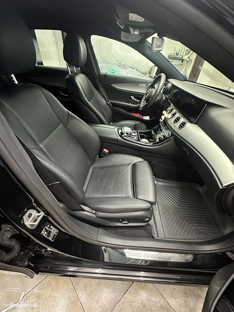 Mercedes-Benz E 220 d Exclusive - 6