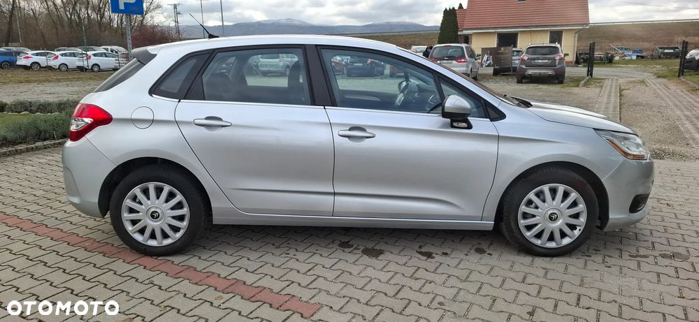 Citroën C4 1.4 VTi Seduction - 12