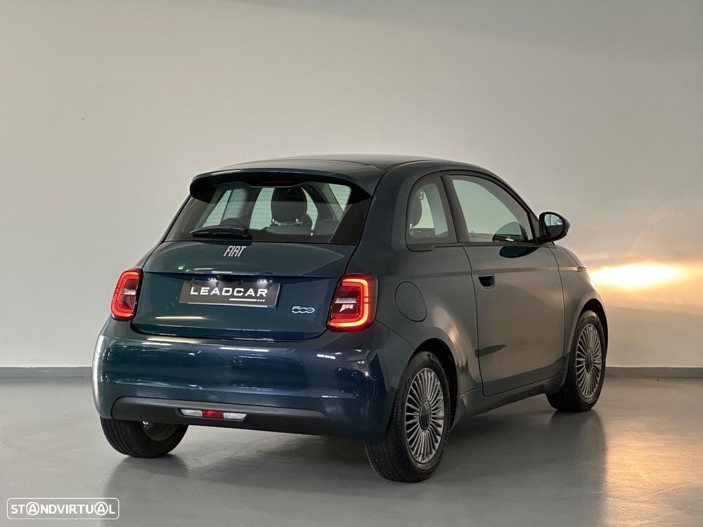 Fiat 500e 42 kWh Icon - 6