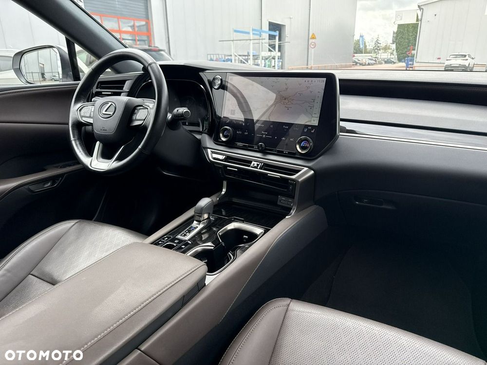 Lexus RX 350h Prestige - 22