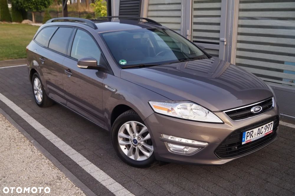 Ford Mondeo 1.6 TDCi Champions Edition - 1