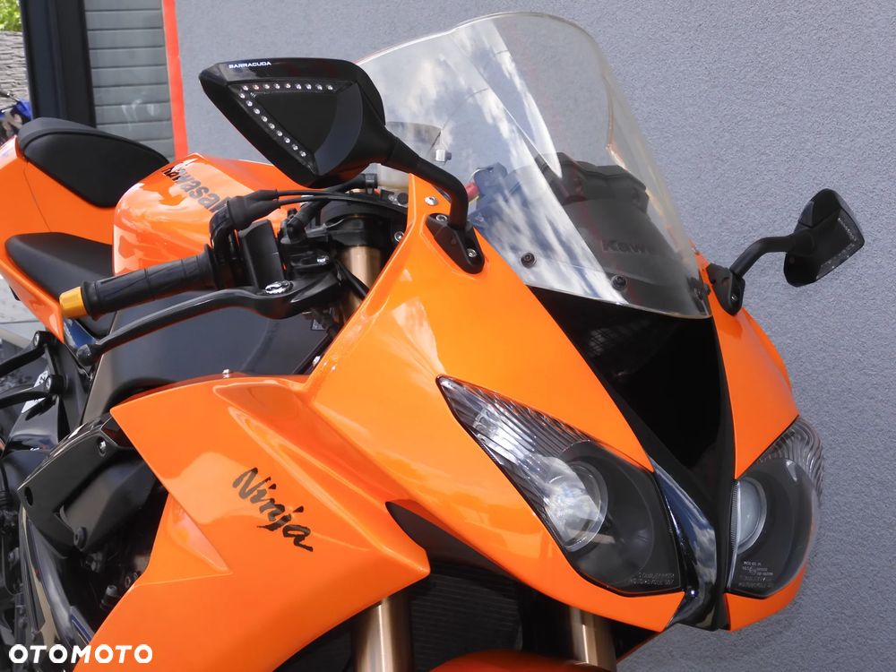 Kawasaki Ninja - 5