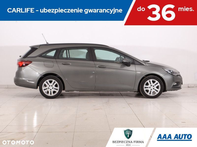 Opel Astra - 8