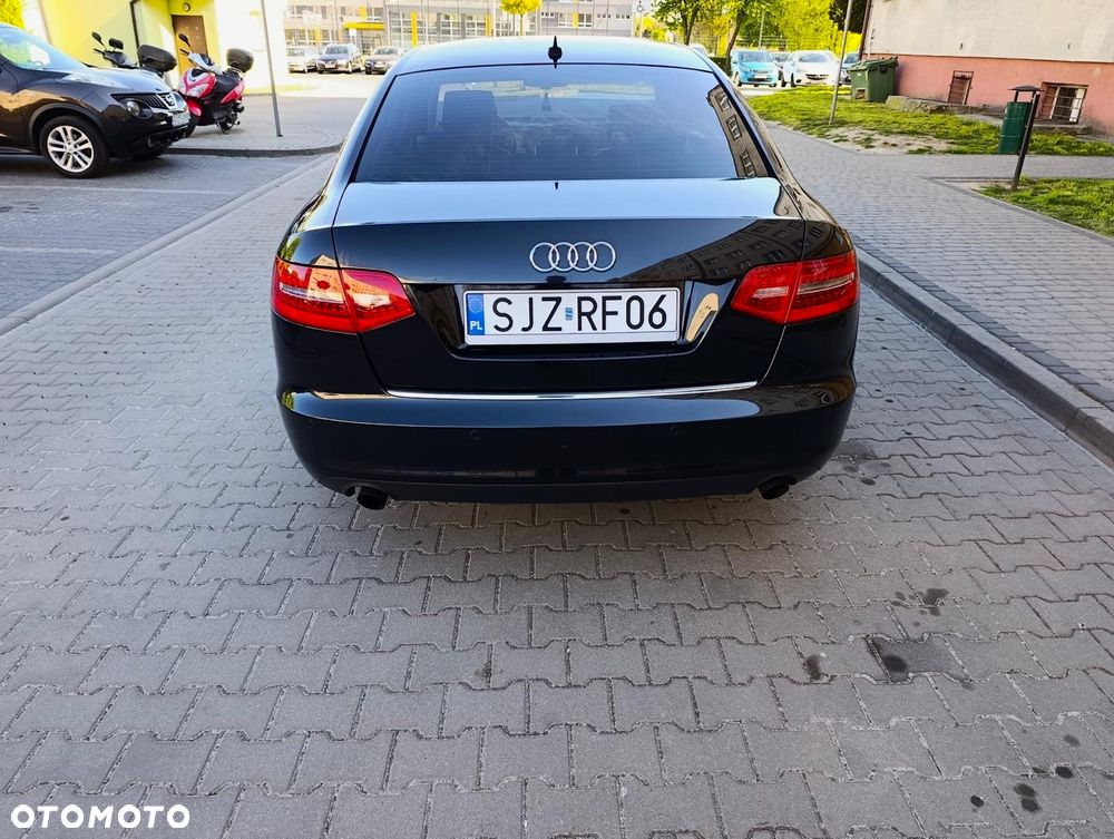 Audi A6 Limousine 2.0 TFSI Multitronic - 4