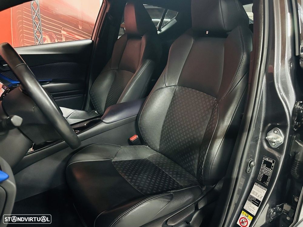 Toyota C-HR 1.8 HSD Exclusive+P.Luxury - 6