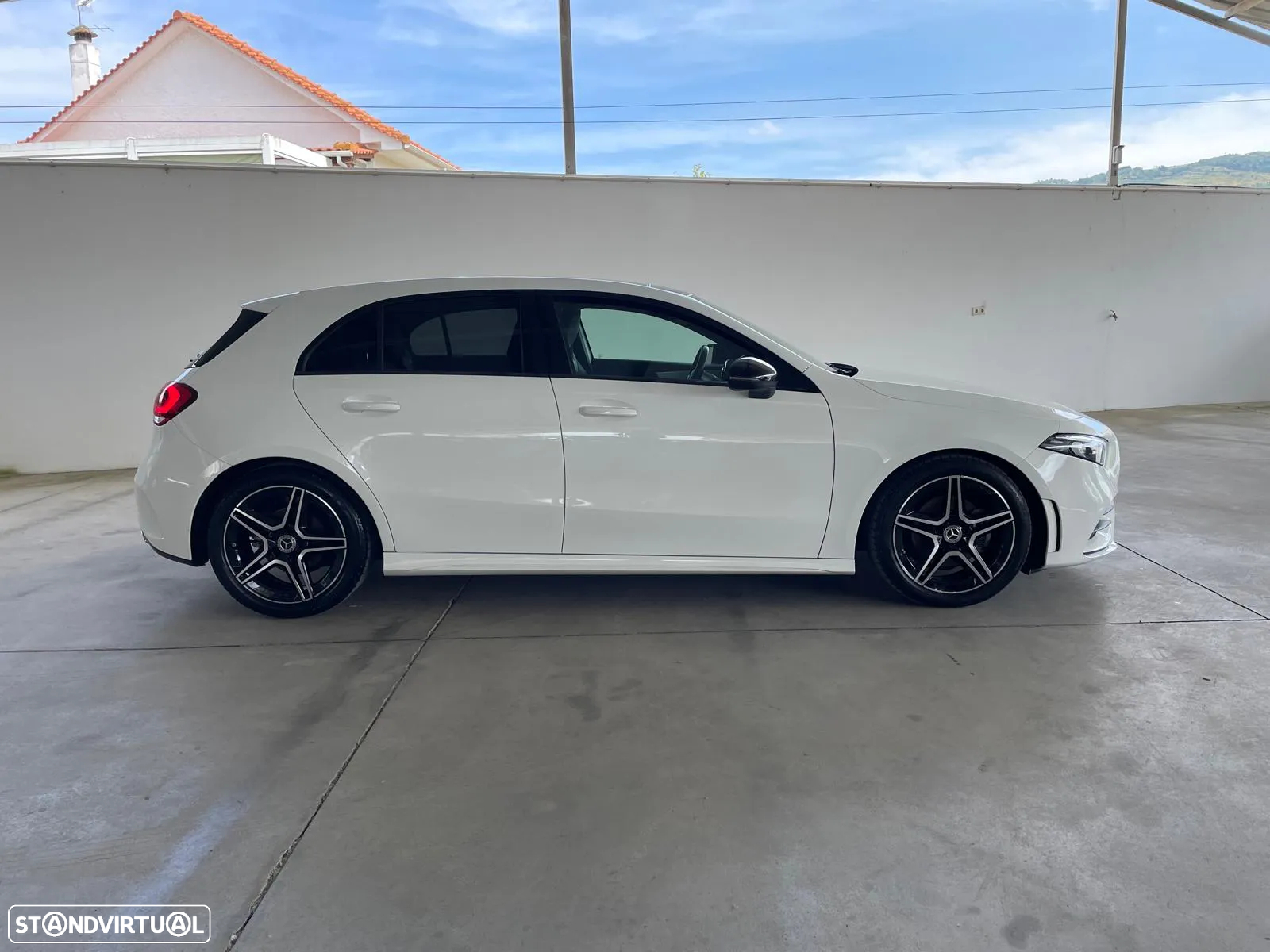 Mercedes-Benz A 180 d AMG Line - 6