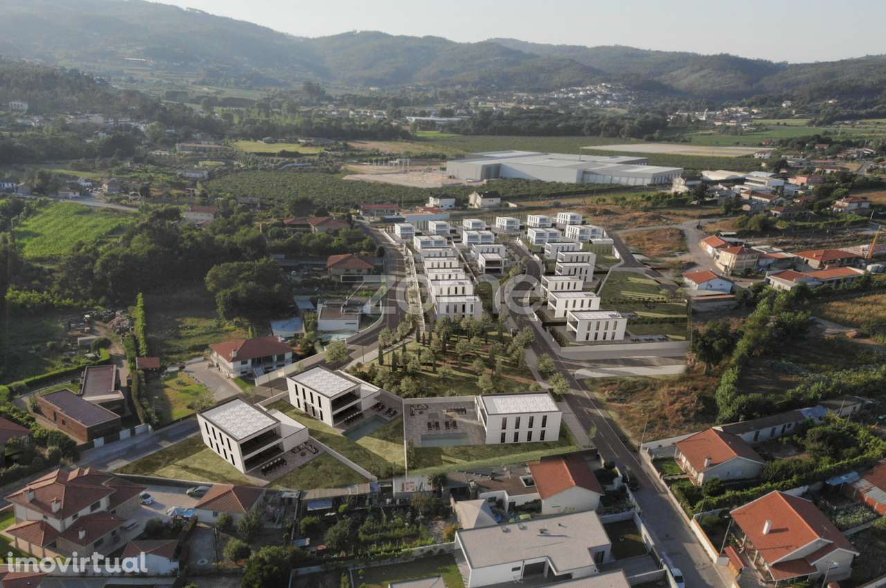 Loteamento dos Moinhos em Santo Estevão de Briteiros, Guimarães - Grande imagem: 3/16