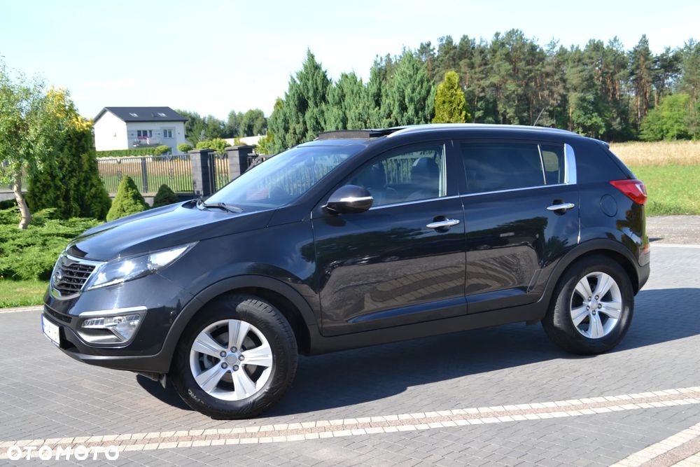 Kia Sportage 1.6 GDI L 2WD - 4