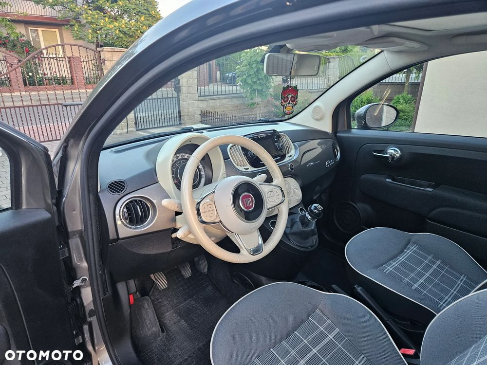 Fiat 500 1.2 8V Start&Stopp - 11