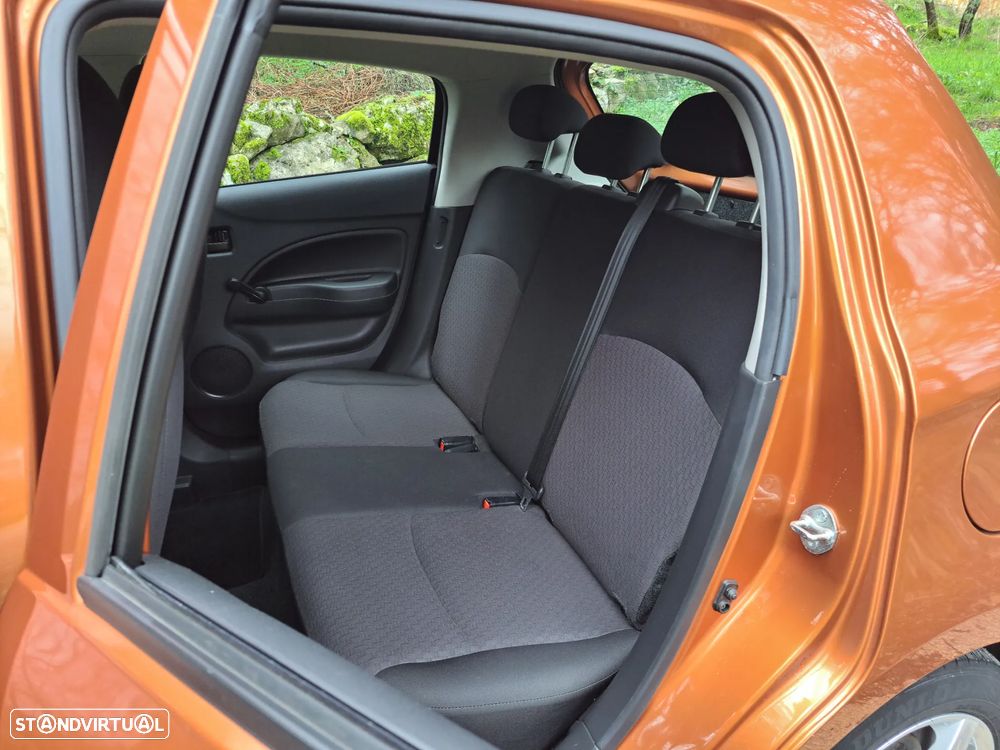 Mitsubishi Space Star 1.0 Edition - 19