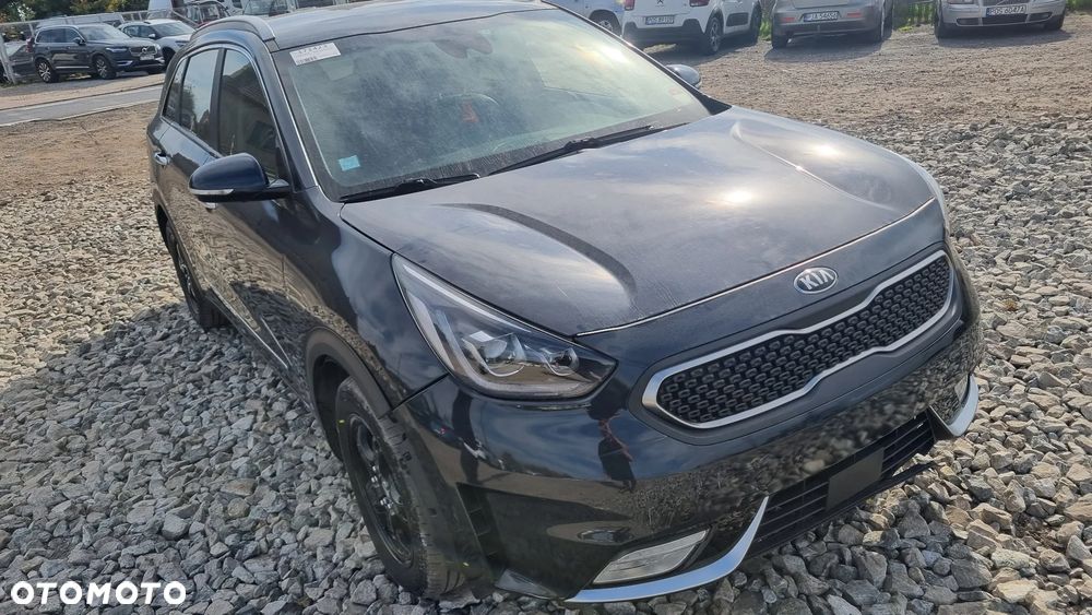 Kia Niro 1.6 GDI HEV 2WD OPF Spirit - 12