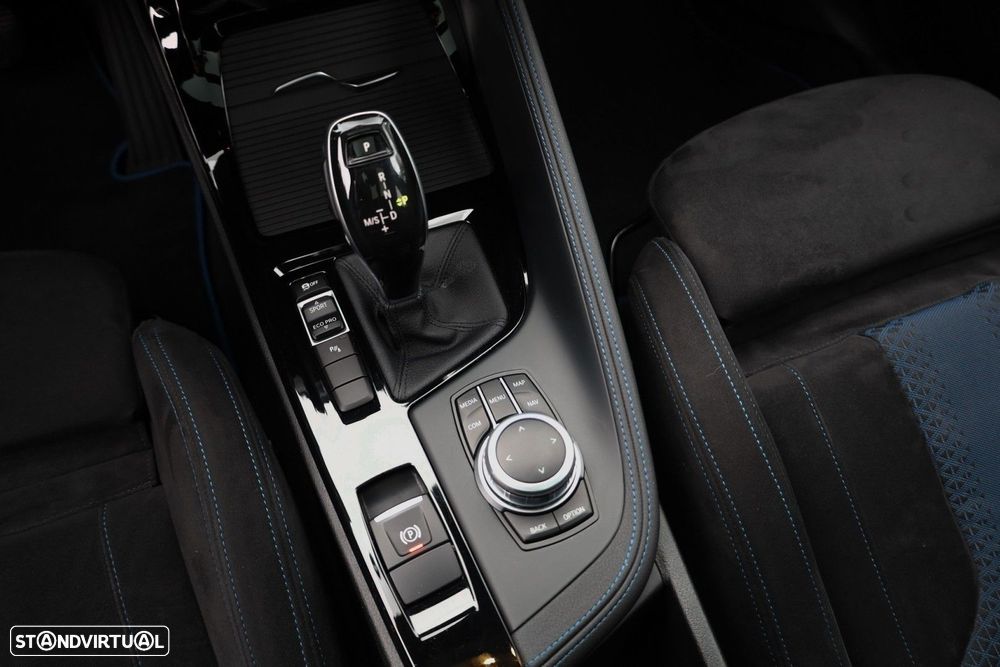 BMW X2 16 d sDrive Auto Pack M - 35