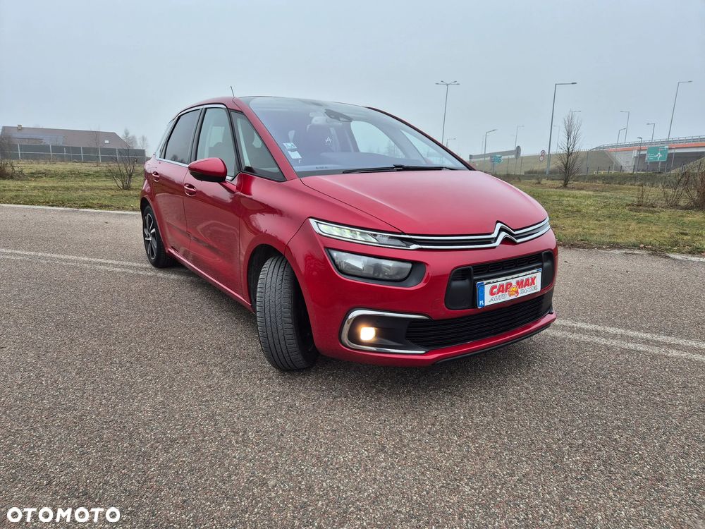 Citroën C4 Picasso BlueHDi 120 Exclusive - 17