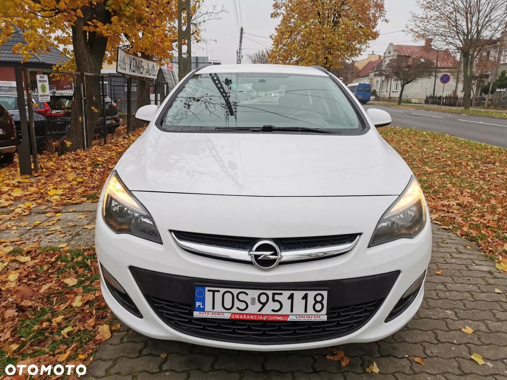 Opel Astra 1.6 Sports Tourer Active - 17