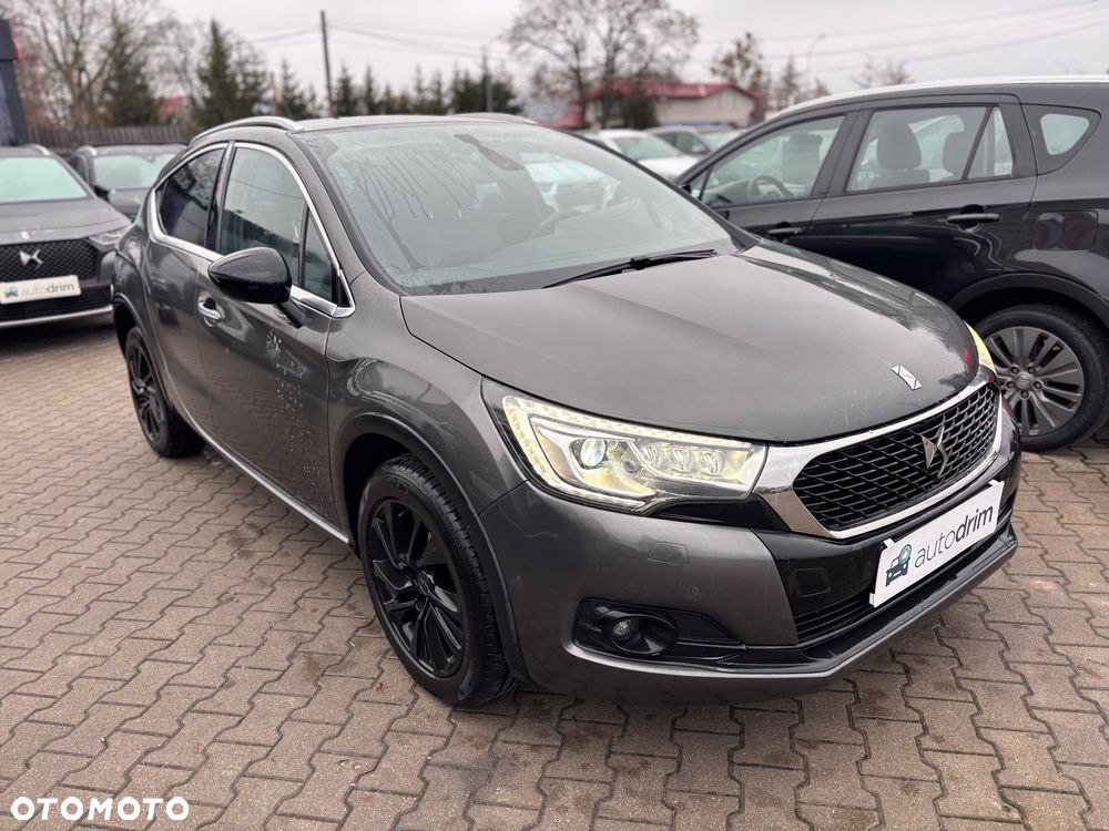 DS Automobiles DS 4 Crossback ver-bluehdi-120-eat6-stop-start-allure - 5