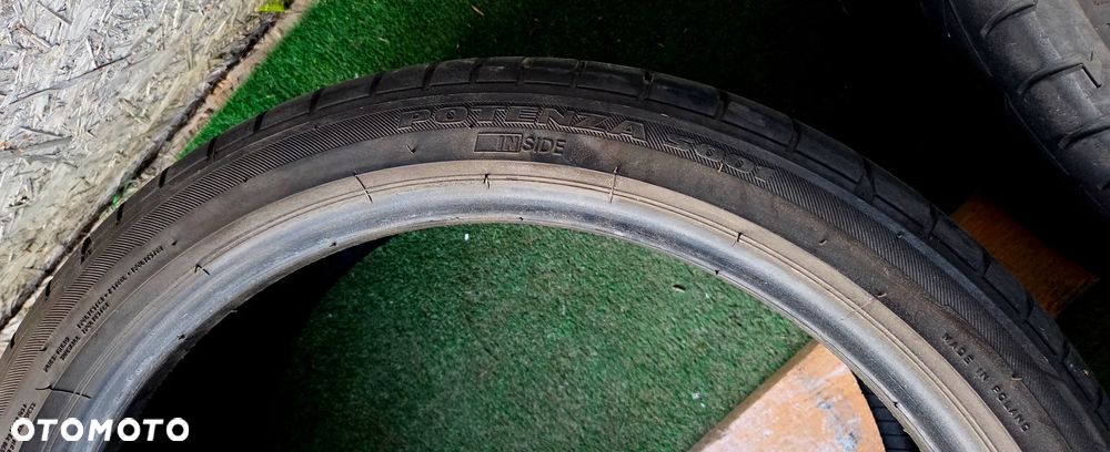 Bridgestone Potenza S001 225/40 R19 93 W XL, VW - 7