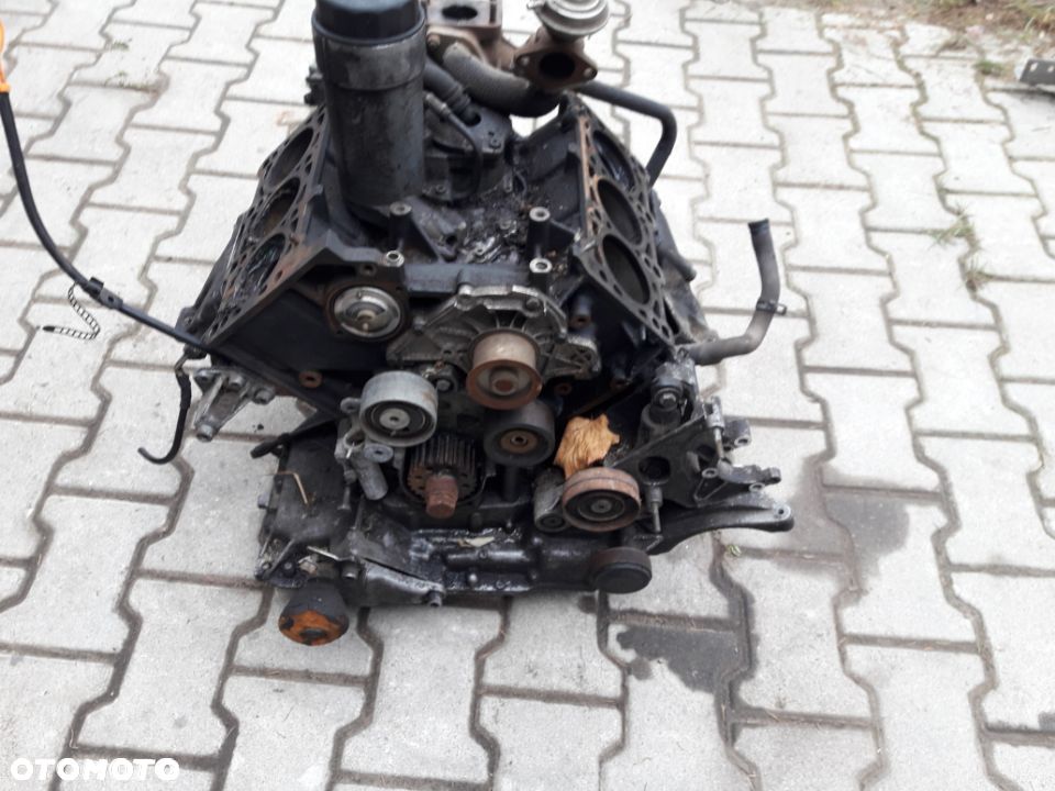 Silnik A6 2.5 TDI 1999 - 1