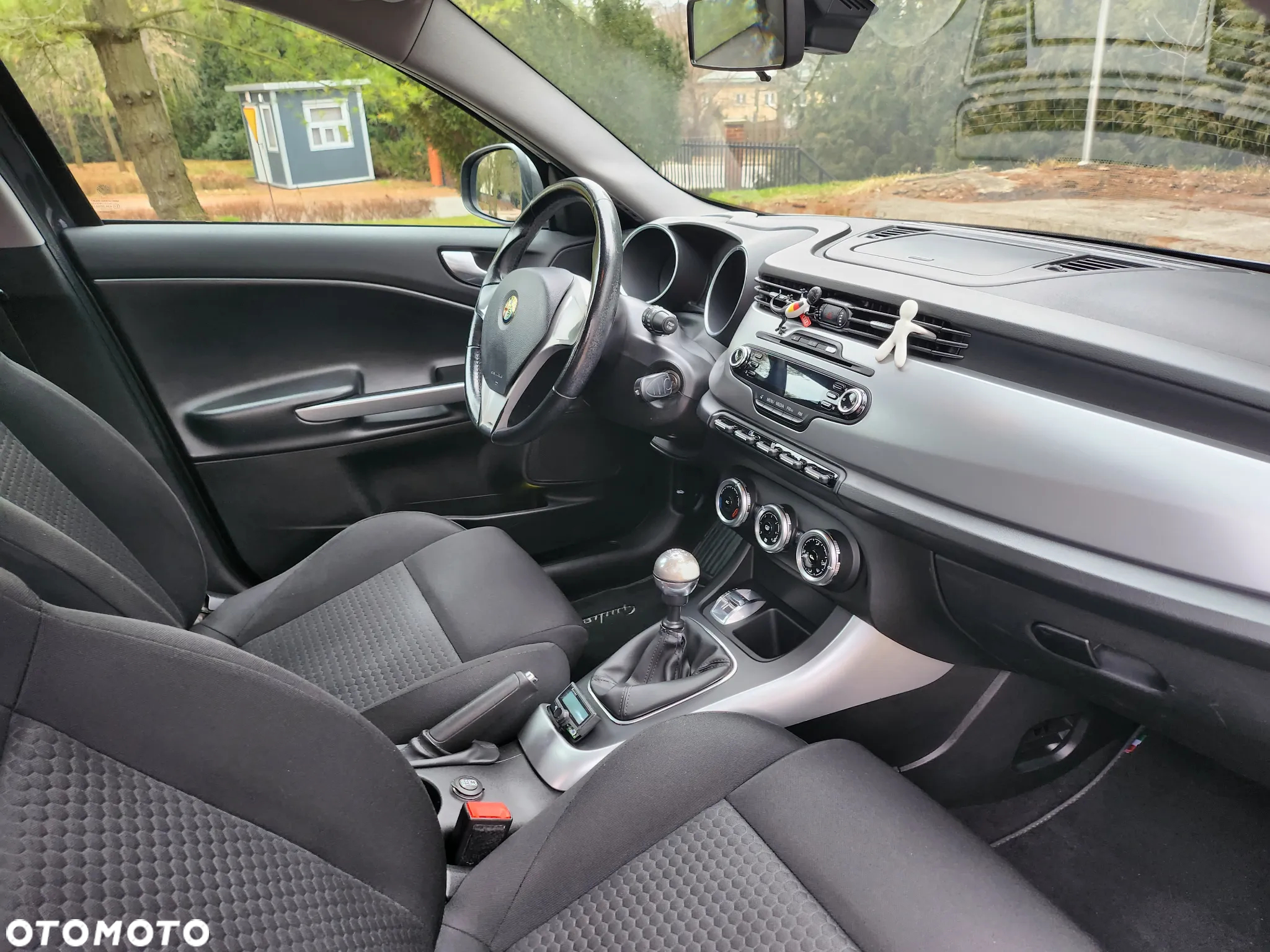 Alfa Romeo Giulietta 1.4 TB Veloce - 12