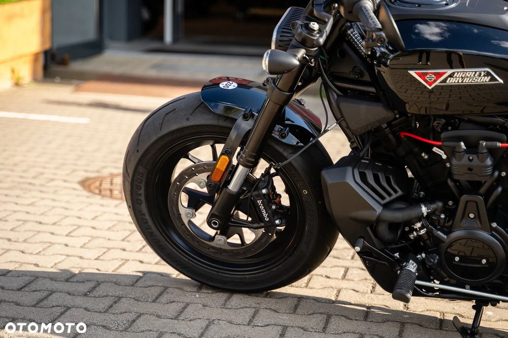 Harley-Davidson Sportster - 6