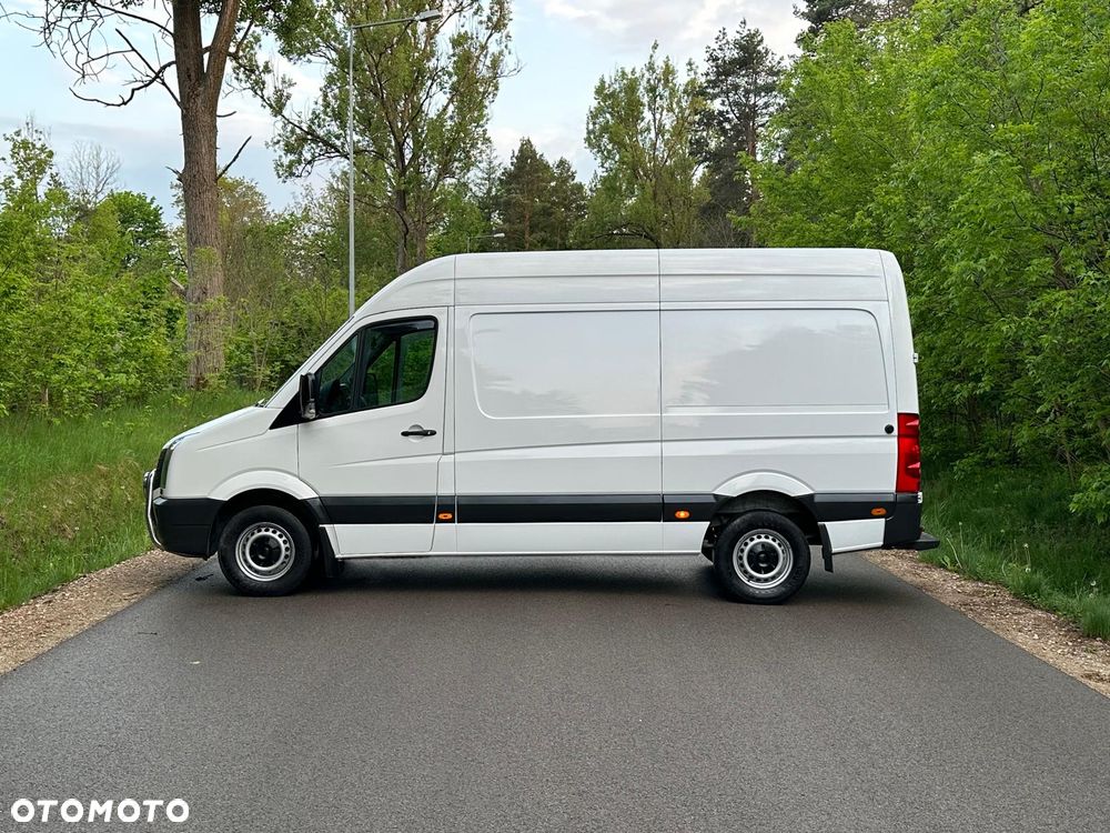 Volkswagen Crafter - 14