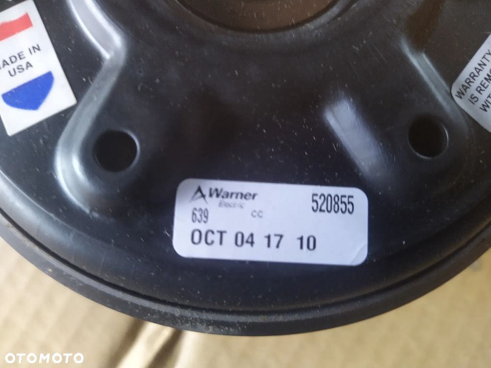 Sprzęgło elektromagnetyczne Warner 520855 nowe - 3