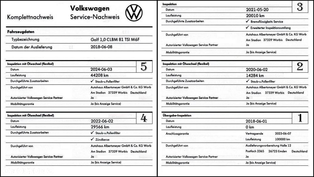 Volkswagen Golf 1.0 TSI Join - 40