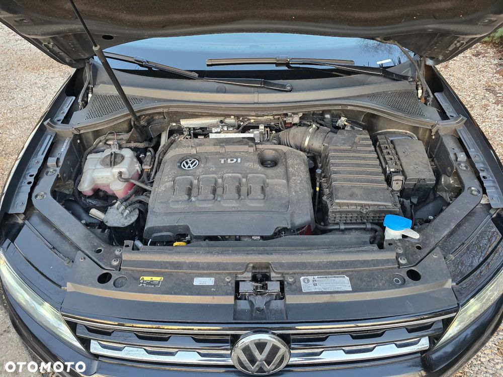 Volkswagen Tiguan 2.0 TDI SCR 4Motion (BlueMotion Techn.) DSG Highline - 8