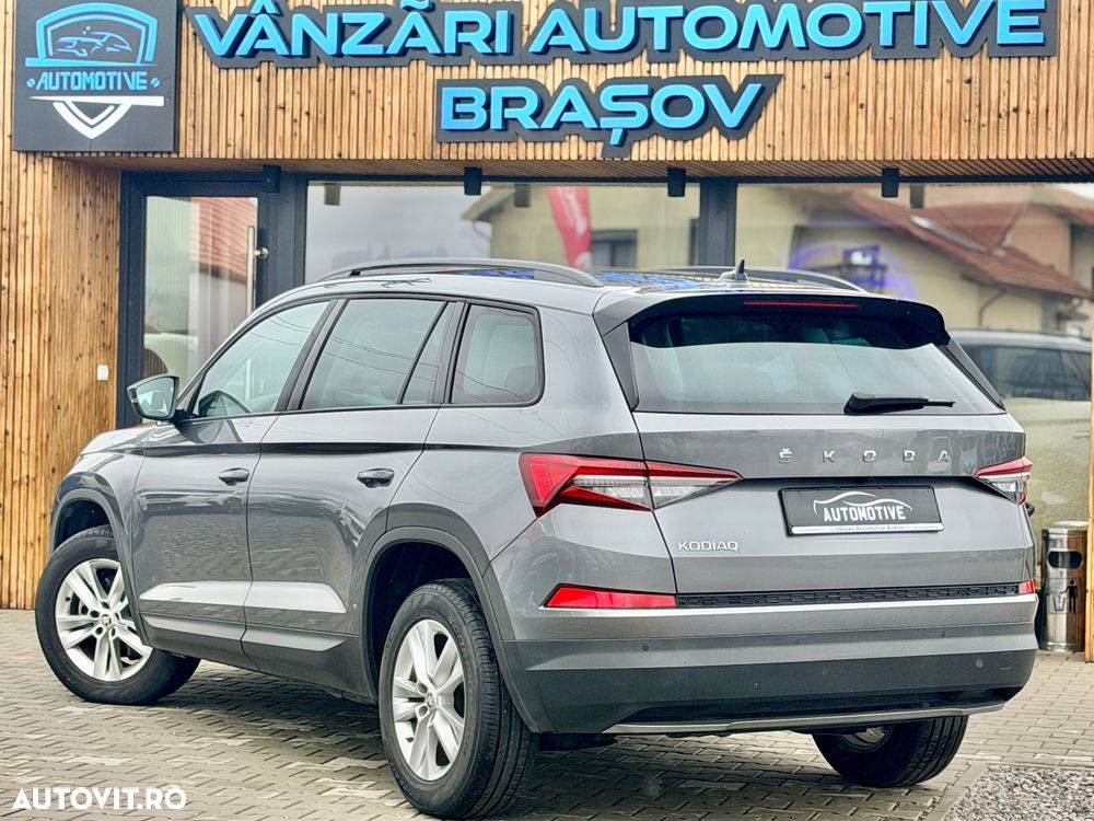 Skoda Kodiaq 1.5 TSI ACT DSG Active - 3
