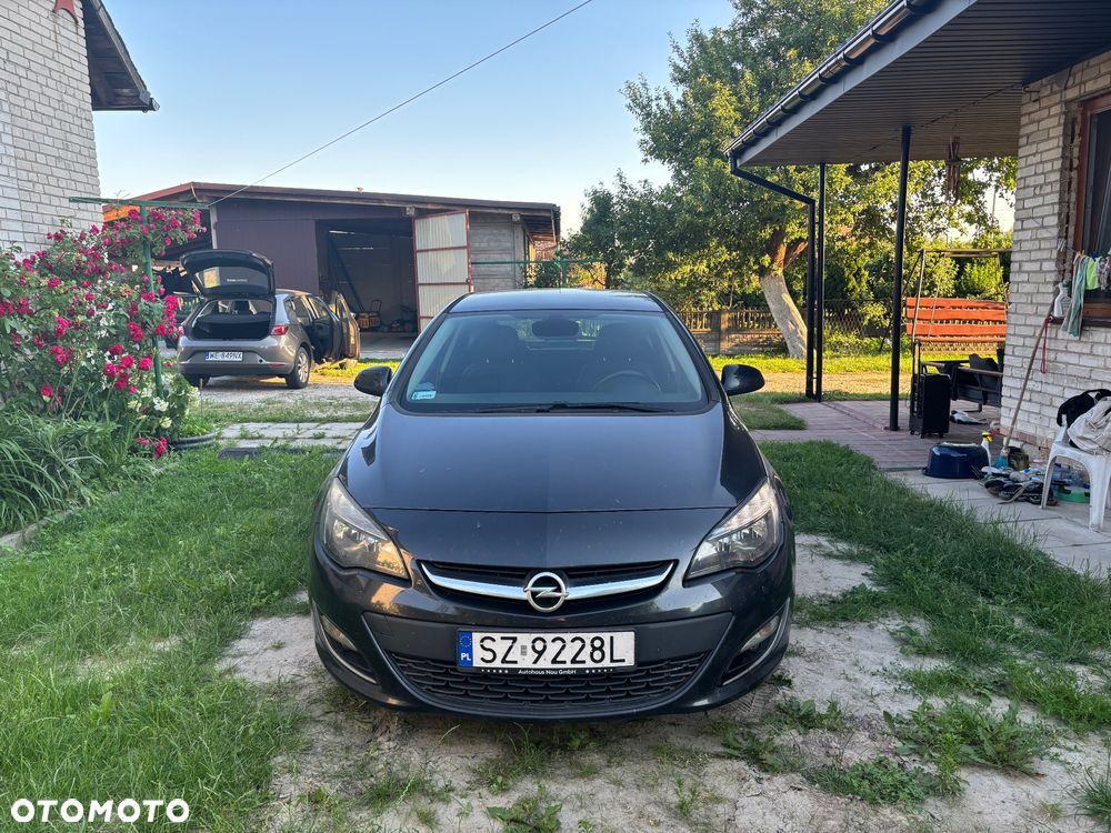Opel Astra 1.7 CDTI ecoFLEX - 3