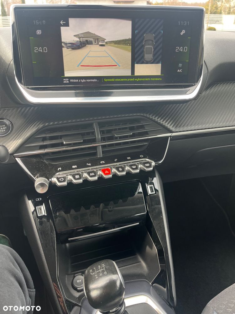 Peugeot 2008 BlueHDi 110 Allure - 20