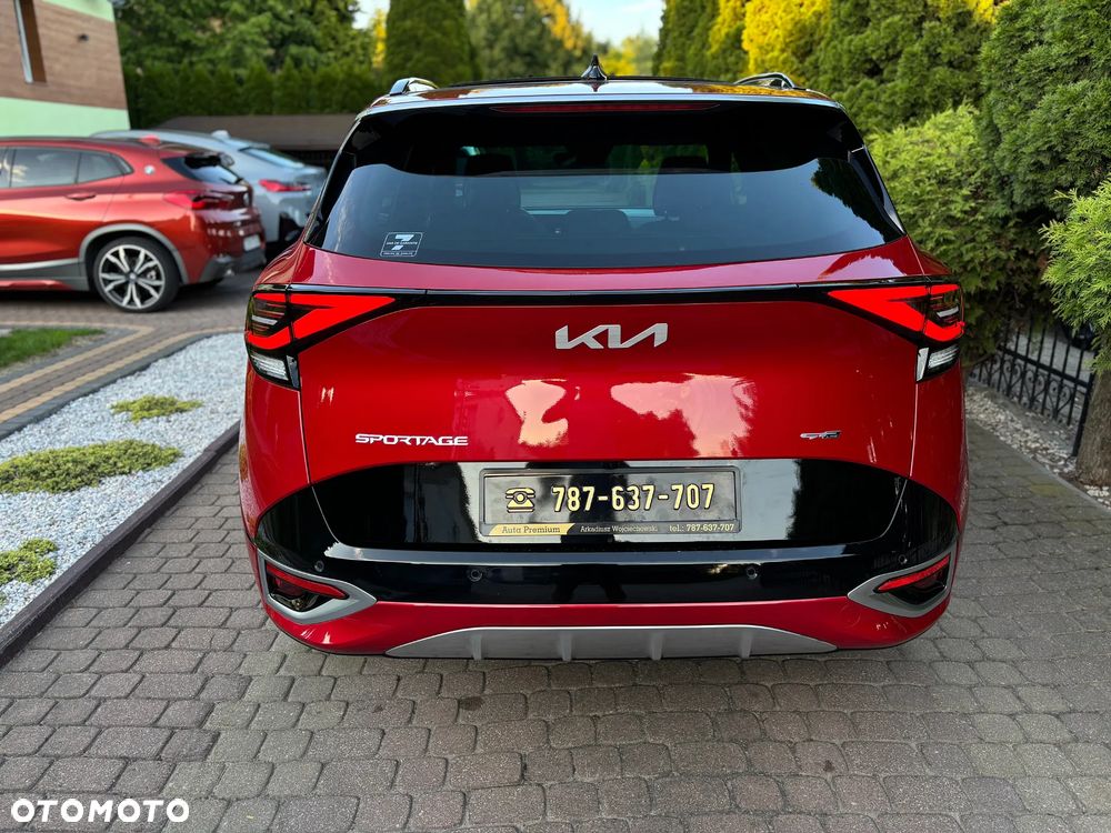 Kia Sportage 1.6 T-GDI HEV GT Line 2WD - 3