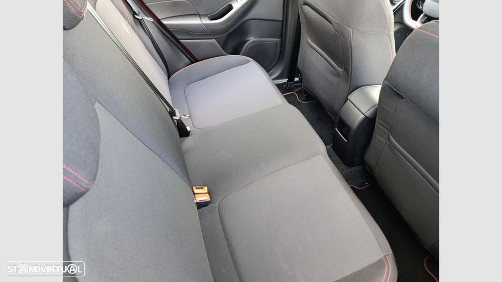 Ford Fiesta 1.0 EcoBoost MHEV ST-Line X Aut. - 22