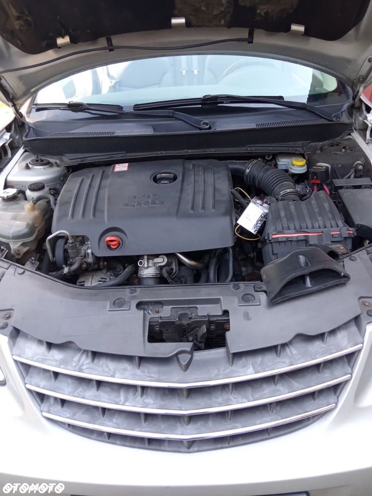 Chrysler Sebring 2.0 CRD Limited - 17