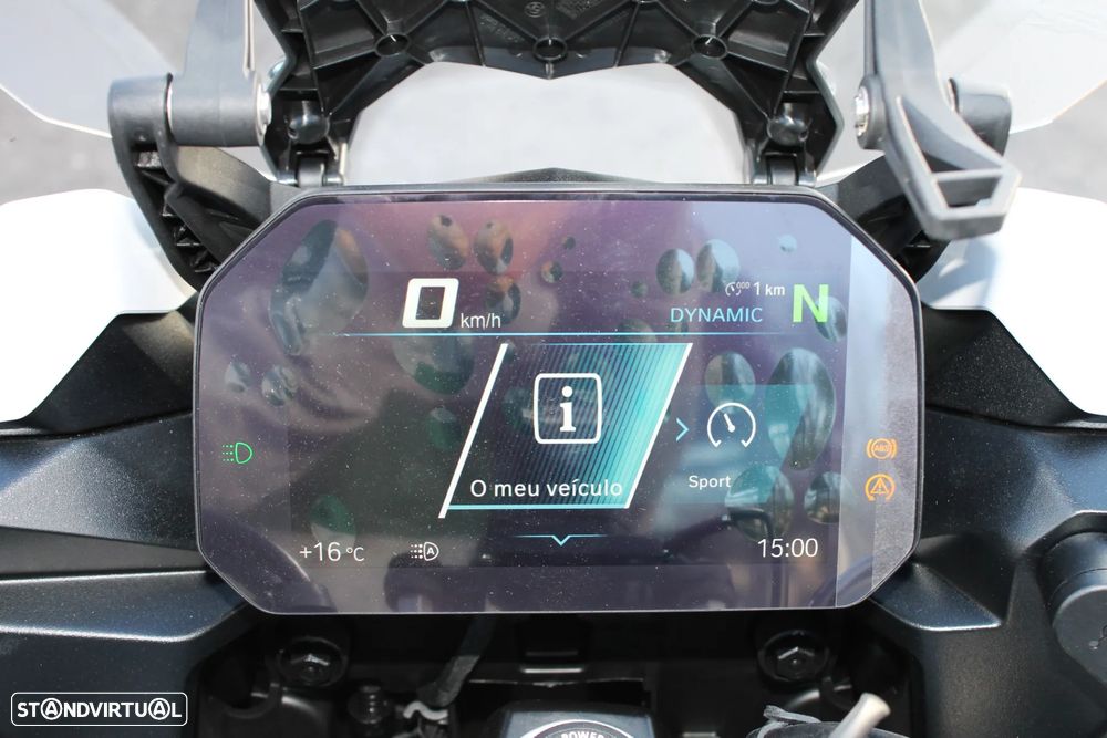 BMW F 900 XR Sport - 21