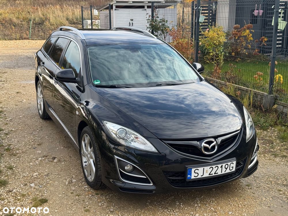 Mazda 6 Sport 2.0 MZR DISI Exclusive-Line Edition 40 Jahre - 27