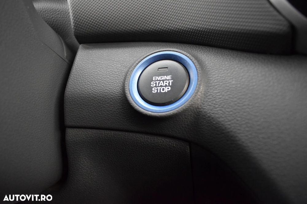 Hyundai IONIQ Hybrid 141CP Exclusive - 24