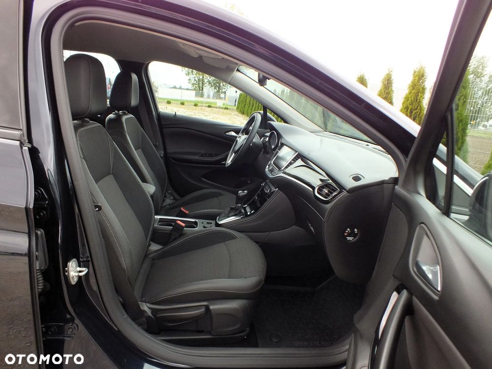 Opel Astra 1.4 Turbo Start/Stop Automatik Dynamic - 7