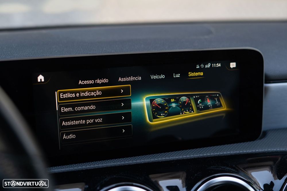 Mercedes-Benz A 160 AMG Line - 36