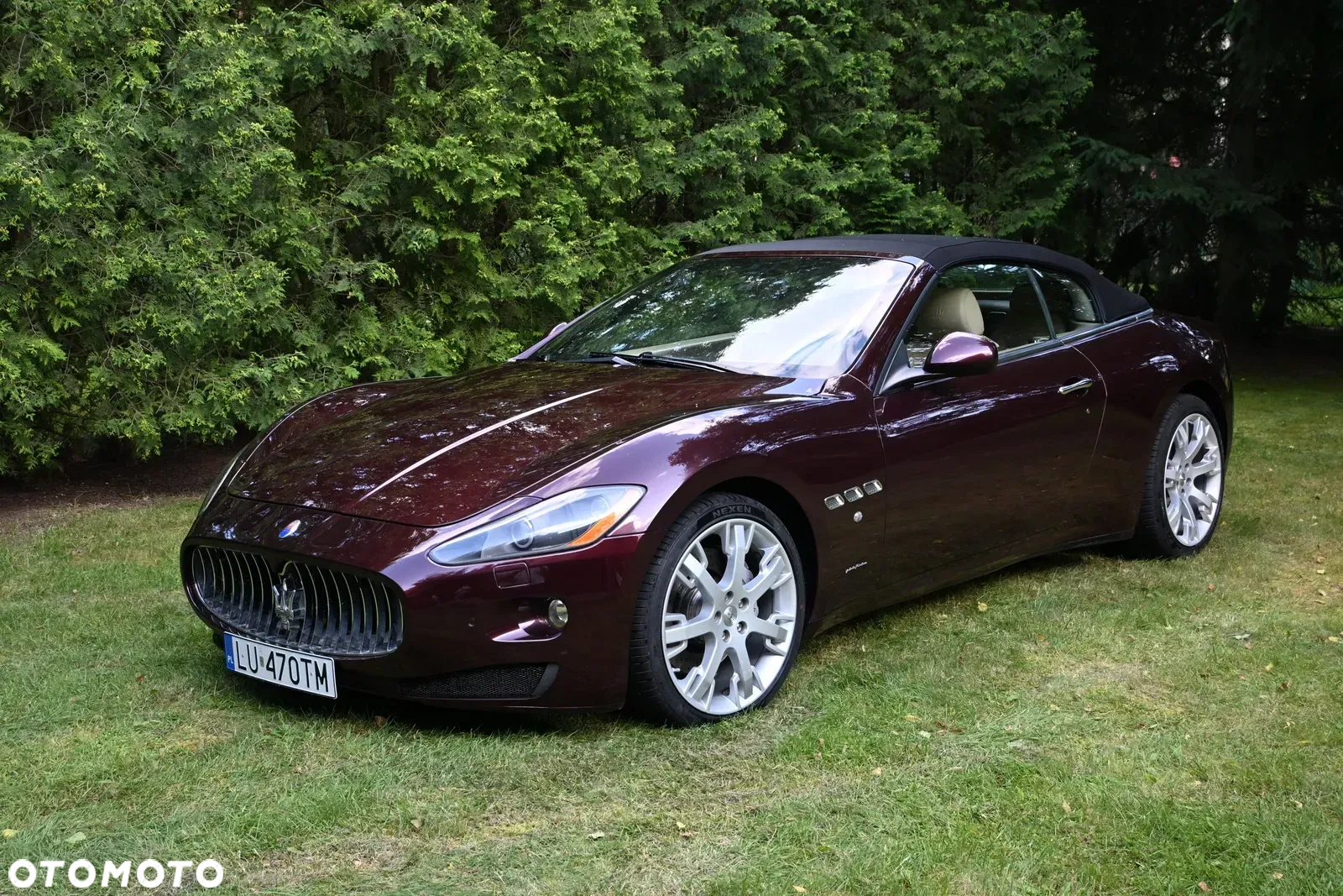 Maserati GranCabrio - 22