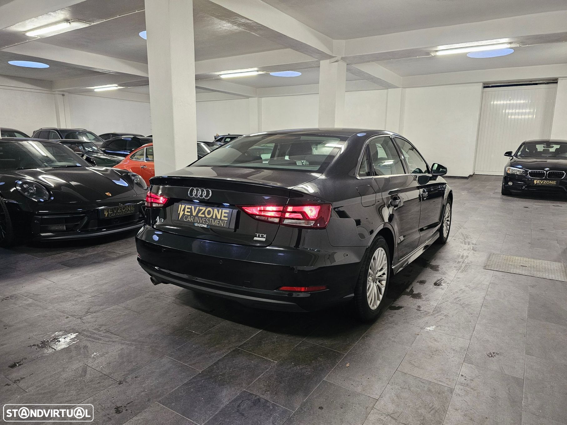 Audi A3 Limousine 1.6 TDI Advance Ultra - 9
