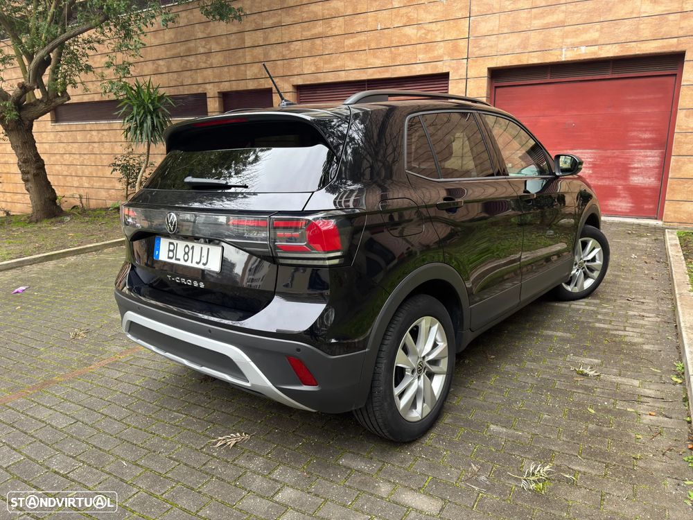 VW T-Cross 1.0 TSI Life - 6