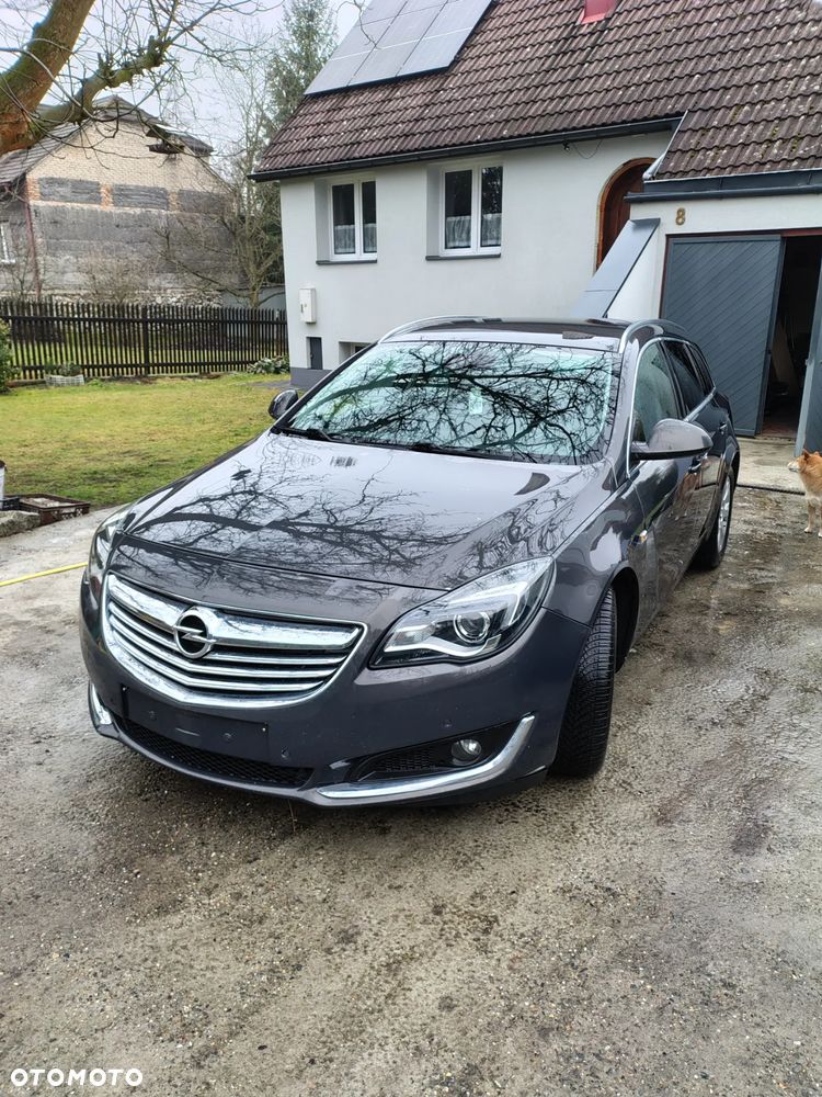 Opel Insignia 2.0 CDTI ecoFLEXStart/Stop - 1