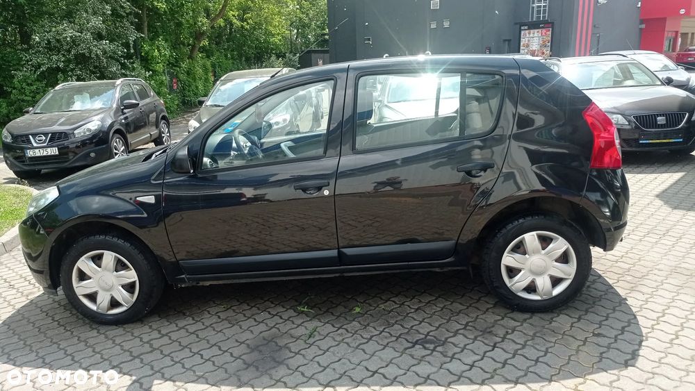 Dacia Sandero 1.2 16V Ambiance - 22
