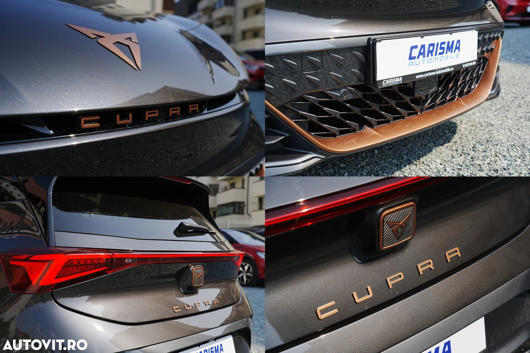 Cupra Born Standard - 11