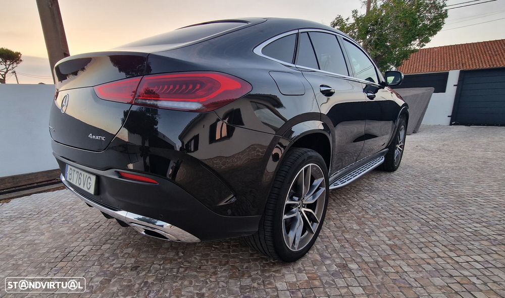 Mercedes-Benz GLE 350 de Coupé 4Matic - 2