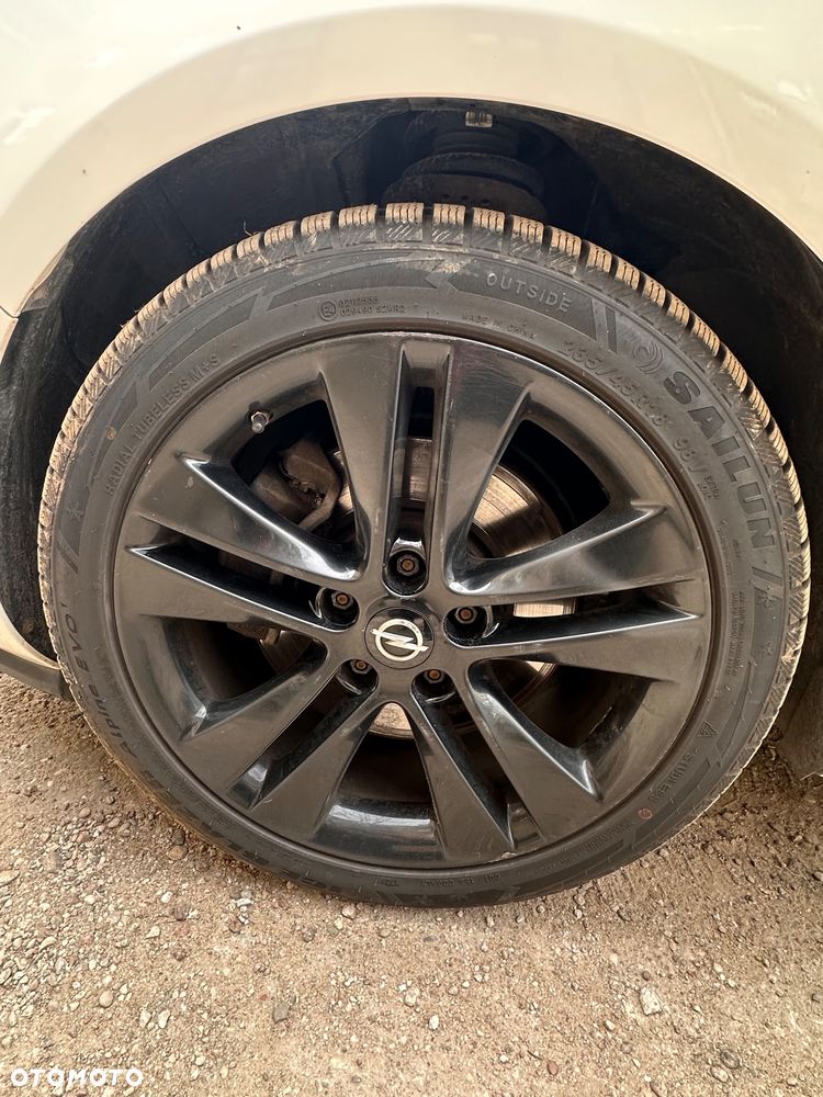 Opel Zafira 2.0 CDTI Enjoy EcoFLEX S&S - 10