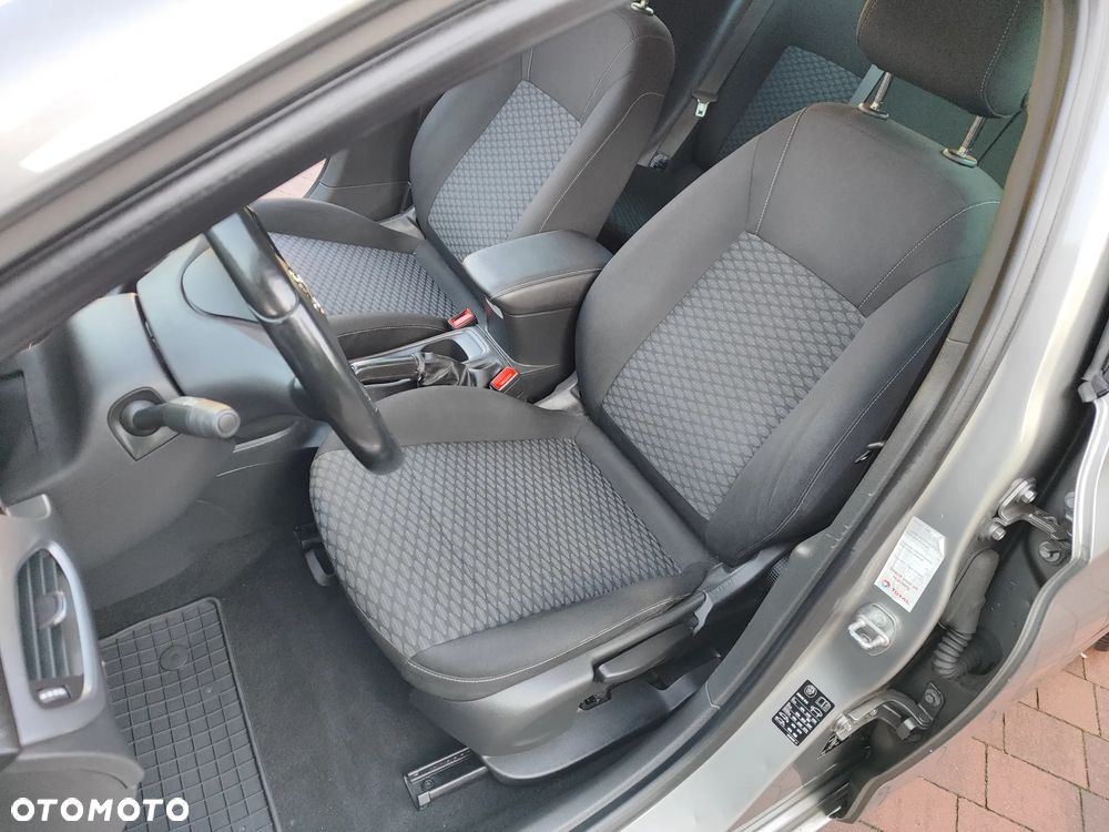 Opel Astra 1.6 D (CDTI) Edition - 25