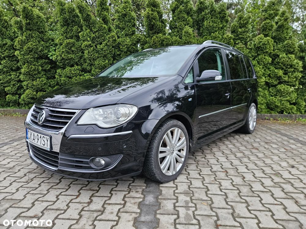 Volkswagen Touran 2.0 TDI DPF DSG R-Line Edition - 3